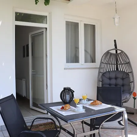 And With Parking Space Krk - 5294 Gostinjska kuća 3*