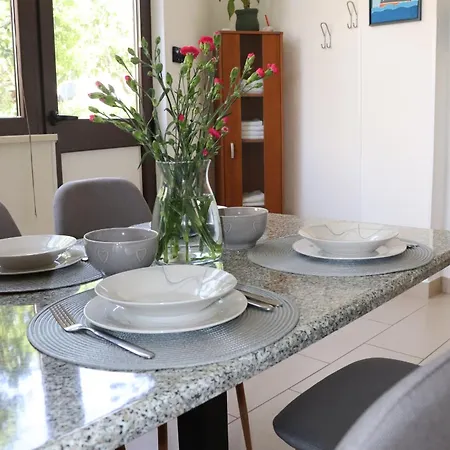 And With Parking Space Krk - 5294 Guest house