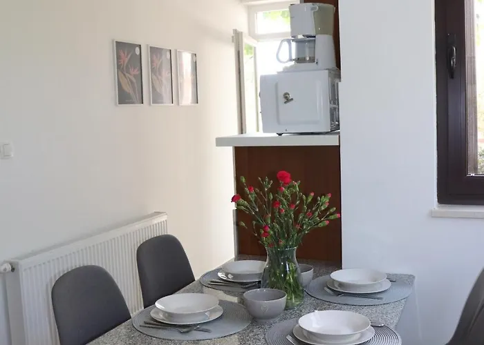 And With Parking Space Krk - 5294