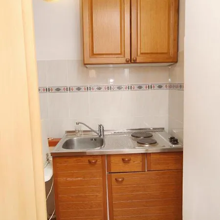And With Parking Space Krk - 5294 3* Крк