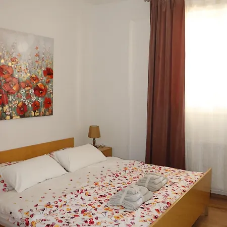 Гостевой дом And With Parking Space Krk - 5294